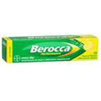 Berocca Performance Orange and Mango  Effervescent Tablets 15